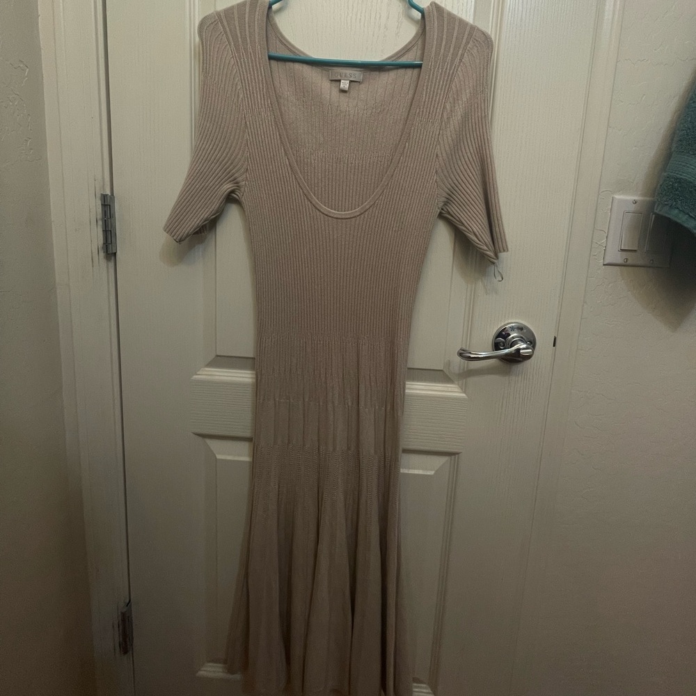 Unused Guess dress, comment for any questions!